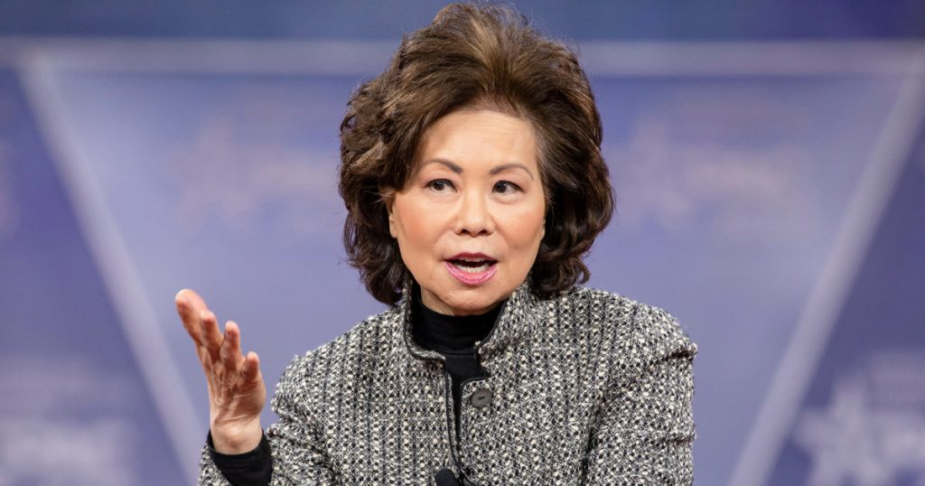 inspector-general-report-says-elaine-chao-may-have-violated-federal-ethics-laws