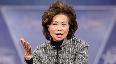 Inspector General Report Says Elaine Chao May Have Violated Federal Ethics Laws