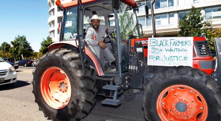 $5 Billion of the Stimulus Bill Seeks to Undo Damage Done to Farmers of Color