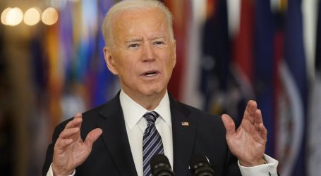 President Biden Addresses Nation, Promising a Rapid Return to Normalcy