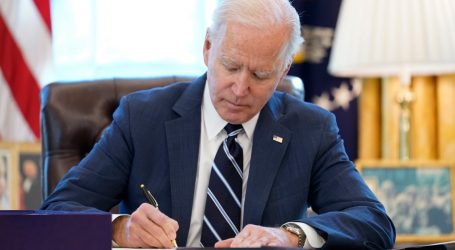 President Biden Signs Sweeping Stimulus Package Into Law
