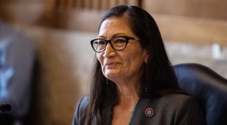 The Senate Confirms Deb Haaland to Be the First Native American Cabinet Secretary in US History