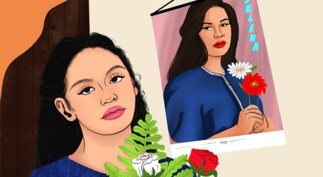 “The World Tried to Make Women Like You Wilt. You Didn’t”: How Maria Garcia—and a Whole Generation—Are Honoring Selena and Finding Themselves