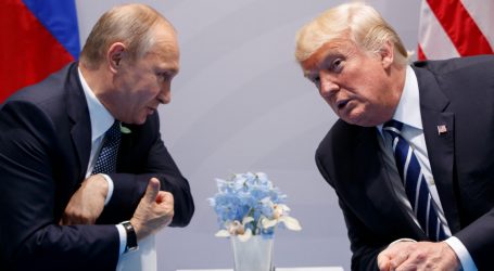 Putin Did It Again: New Intelligence Report Says Moscow Helped Trump in 2020