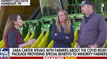 White Farmers Got 97 Percent of Last Year’s Ag Bailout. Now Some Are Mad Black Farmers Are Getting Debt Relief.