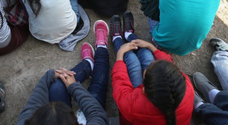 More Than 100,000 Kids Could Show Up Alone at Our Border This Year. What’s Going On?