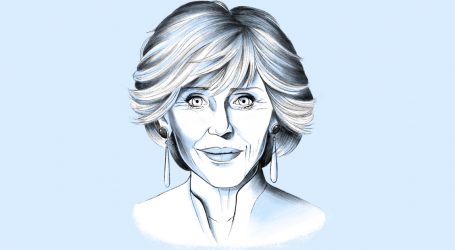 The Ageless and Arresting Climate Activism of Jane Fonda