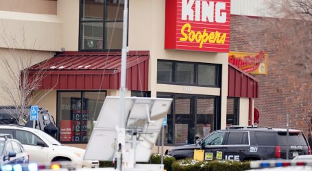 10 People Killed in Colorado Supermarket Mass Shooting