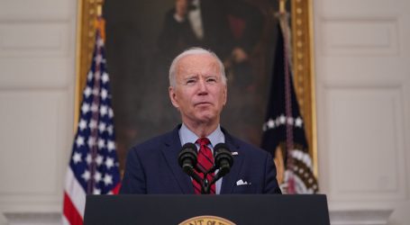 Biden Calls on Senate to Immediately Pass Gun Reform Laws in Wake of Mass Shootings