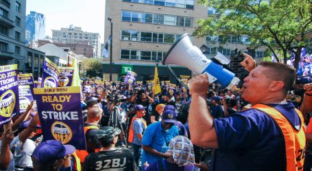San Francisco Janitors Are On Strike for COVID Safety—And the Fight Doesn’t End There