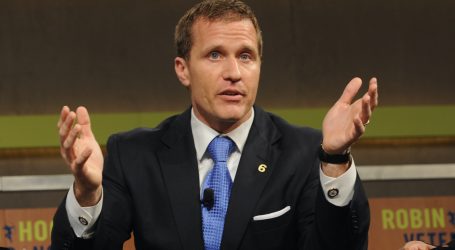 No, Eric Greitens Was Never “Exonerated” of Sexual Misconduct