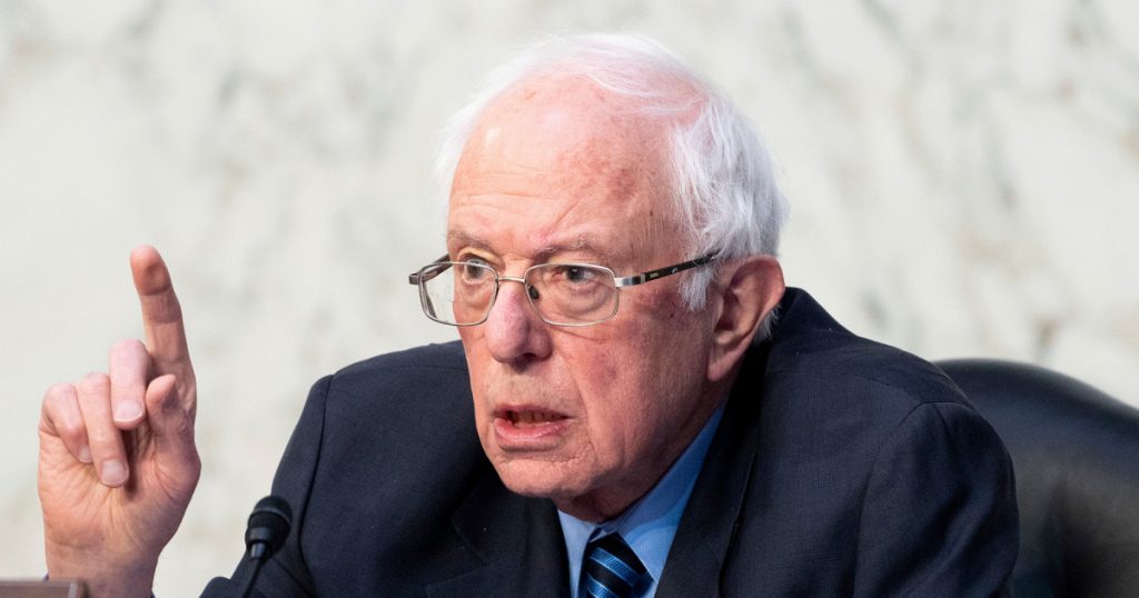 bernie-sanders-says-biden’s-infrastructure-plan-doesn’t-go-far-enough-on-climate