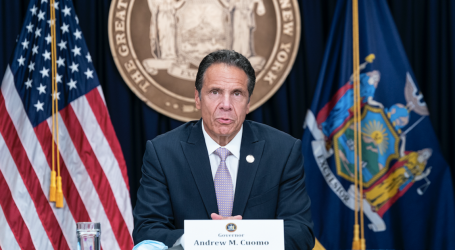 Cuomo’s Turn to the Left Is Only Proving He Was The Problem