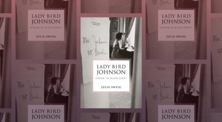 Lady Bird Johnson Was a Falcon of a First Lady