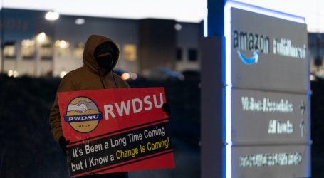 Even If Alabama Workers Vote for a Union, Amazon Still Has the Power to Thwart It