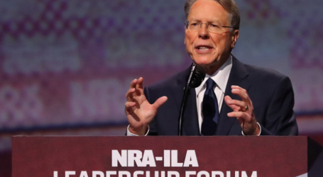 After Mass Shootings, NRA Leader Regularly Hid Out on Yachts Out of Fear for His Safety