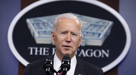 Progressives Are Already Pissed About Joe Biden’s Defense Budget
