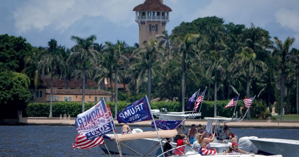 gop-donors-flock-to-mar-a-lago-to-hear-trump-lie-about-the-2020-election