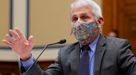 Jim Jordan Started Ranting About “Lost Liberty” in the Pandemic. Dr. Fauci Wasn’t Having It.