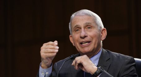 Fauci Says He Expects J&J Pause to End Soon