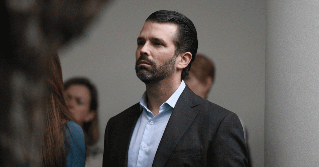 in-sworn-testimony-in-inauguration-scandal-case,-donald-trump-jr.-made-apparently-false-statements