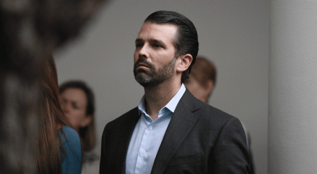 In Sworn Testimony in Inauguration Scandal Case, Donald Trump Jr. Made Apparently False Statements