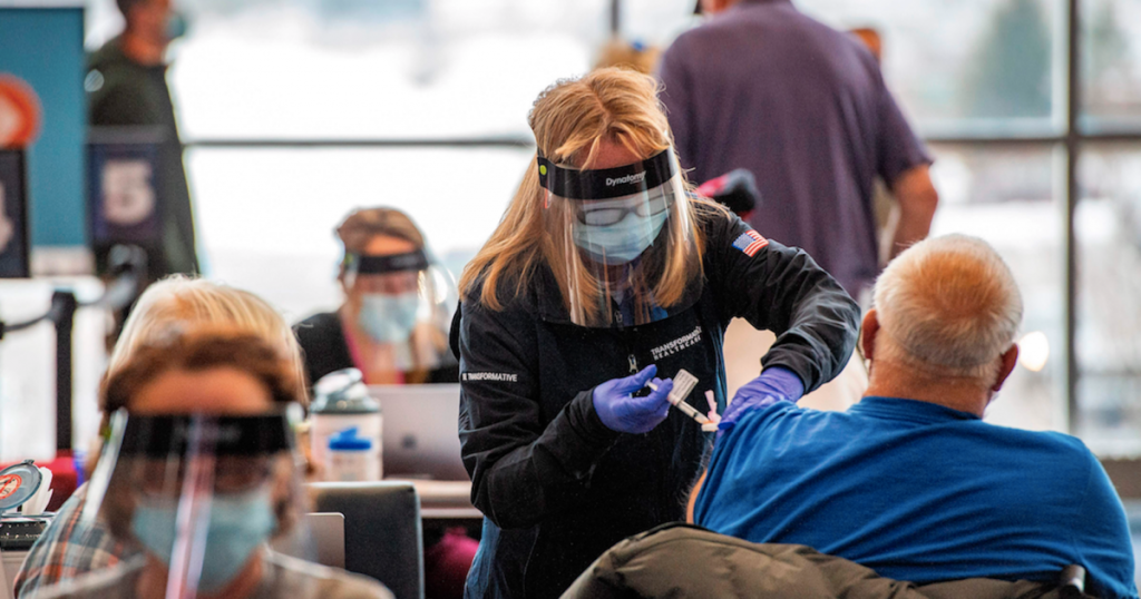 fully-vaccinated-people-can-stop-wearing-masks-outdoors,-unless-in-crowded-spaces