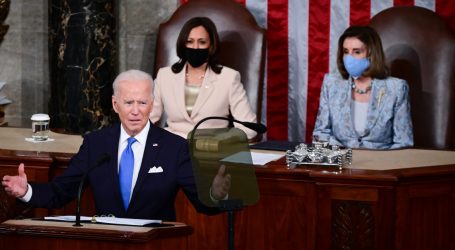 Joe Biden Rolls Out the Sleepy New Deal