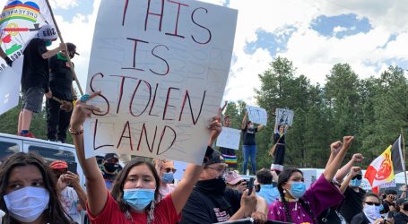 A Call to Return Land to Tribal Nations Grows Stronger