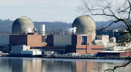 New York Indian Point Nuclear Plant Shuts Down, Ending an Era