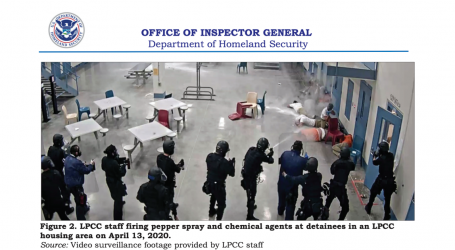 ICE Allowed COVID-19 Breakouts and Concealed Hospitalizations, New Report Shows