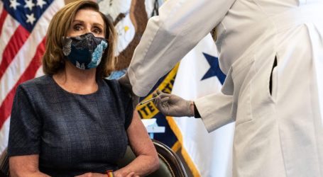 Congressional Democrats Are All Vaccinated. Their Republican Colleagues, Not So Much.