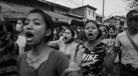See Myanmar’s Crisis Through the Eyes of the Photographers Risking Their Lives to Bear Witness