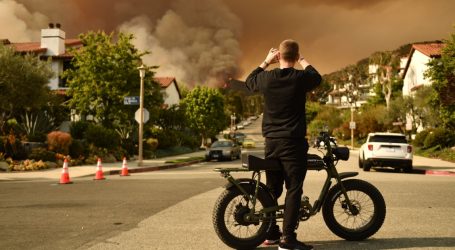 California Is Headed Toward Another Brutal Wildfire Season