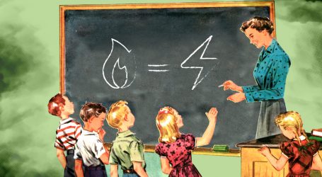 Fossil Fuel Interests Caught Peddling Propaganda to Schoolchildren