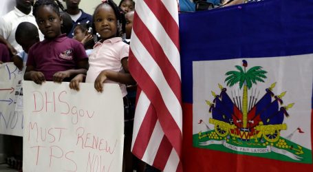 Biden Will Extend Temporary Protected Status for Haiti, Offering Relief for Some 150,000 People