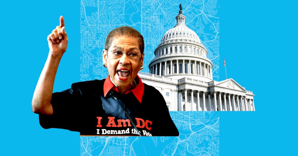 eleanor-holmes-norton’s-long,-lonely-fight-to-gain-dc-voting-rights