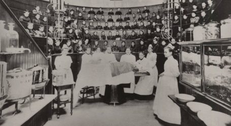 When Women Were Invited to an 1869 Medical Lecture, the Men Just Lost It