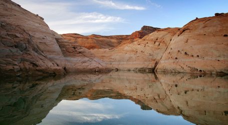 Foreign Firms Sucking “Virtual” Water From America’s Parched Southwest