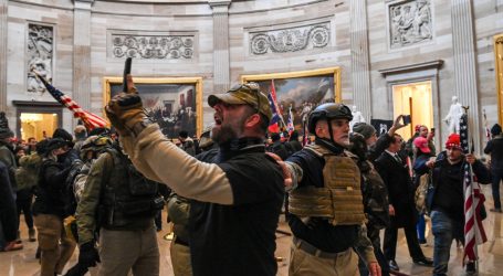 January 6 Conspiracy Case Deepens Against Oath Keepers