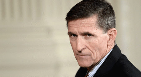 QAnon Conference Organizer Won’t Answer Questions About Whether Michael Flynn Was Paid