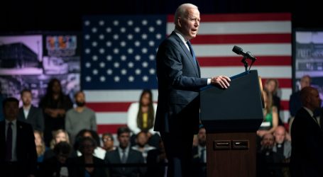 Biden in Tulsa: “This Was Not a Riot. This Was a Massacre”