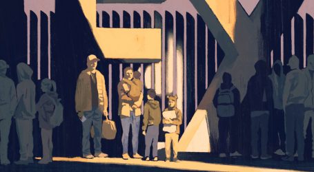 One Family’s Escape From Trump’s Border Hell: A 130-Week Diary