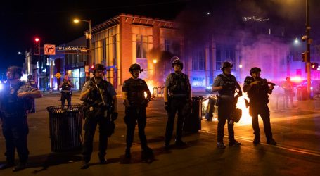 Protests Erupt in Minneapolis Again After Man Shot and Killed by US Marshals