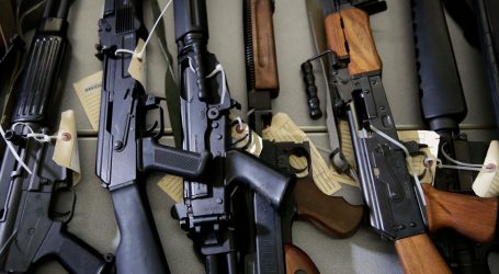 A Federal Judge Overturned California’s Assault Weapons Ban—and Likened AR-15s to Swiss Army Knives