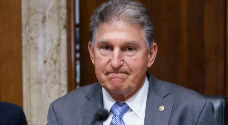 Manchin Says Voting Rights Are “Fundamental” as He Torpedoes the Plan to Protect Them