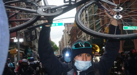 New York’s Immigrant Bicycle Couriers Are Banding Together to Demand Change
