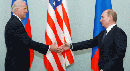 Putin Shares Blame for 400,000 American Deaths. Should Biden Shake His Hand?