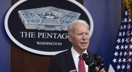 Why Is Joe Biden Keeping Trump’s Nuclear Expansion Plans in Place?