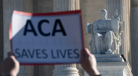 The Supreme Court Just Voted to Uphold Obamacare